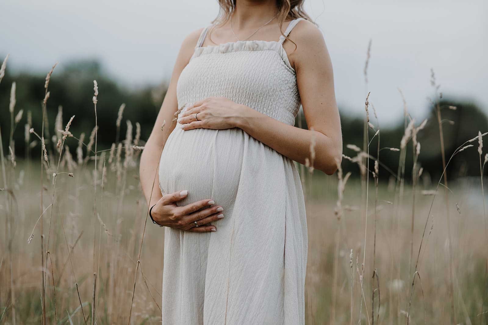 Shooting Schwangerschaft in Friedrichshafen