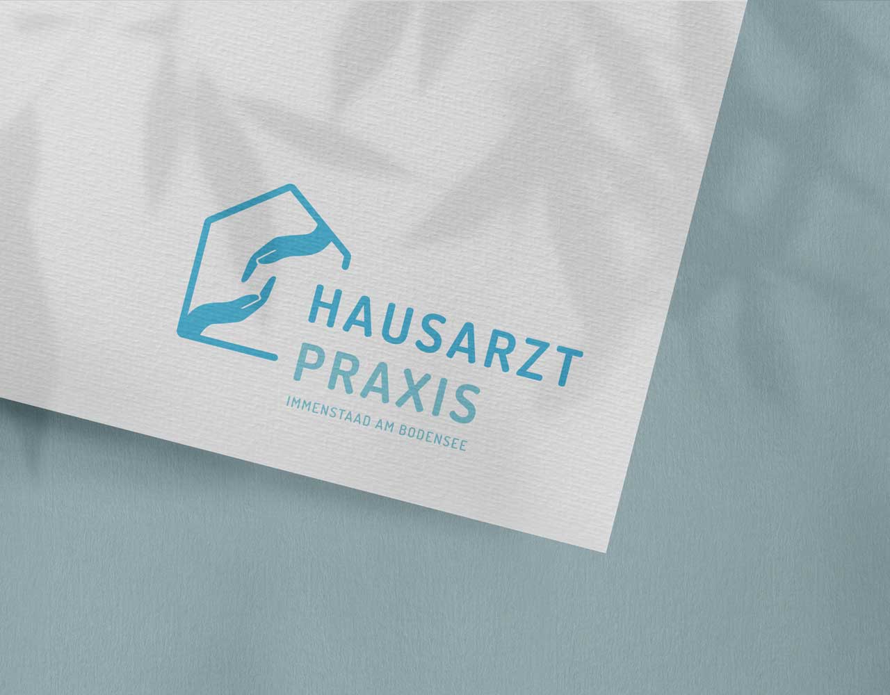 Logo Hausarztpraxis Immenstaad