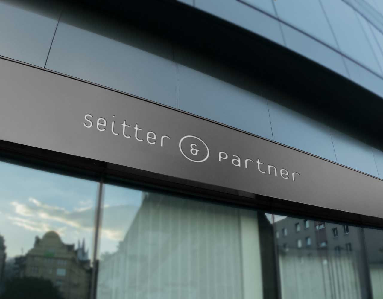 Logo seitter & partner