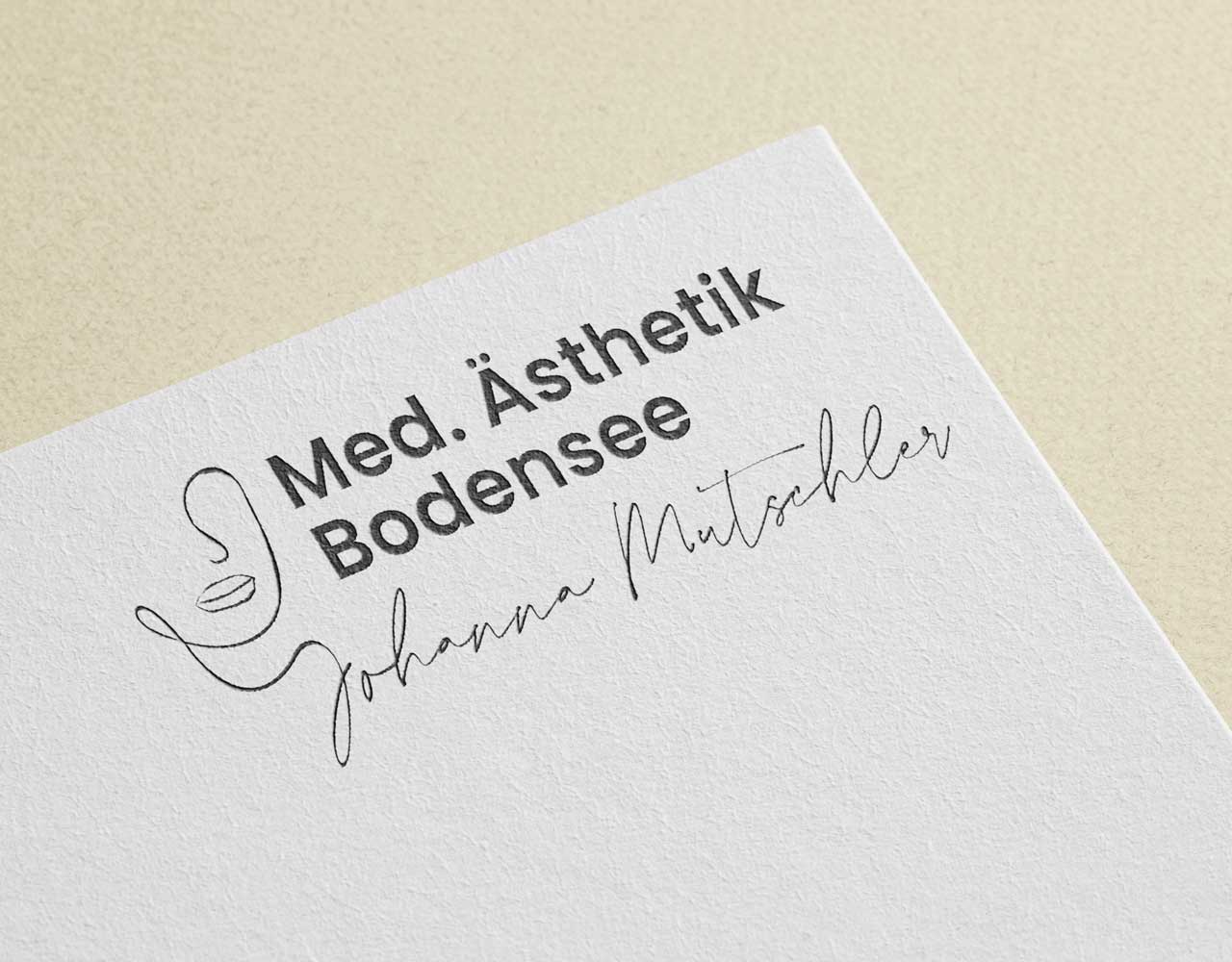 Logo Johanna Mutschler
