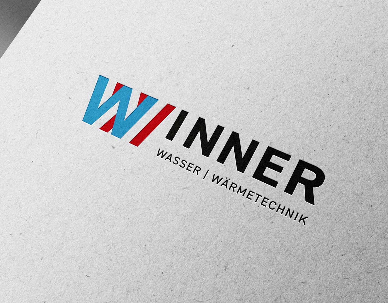 Logo Winner Wasser Wärme